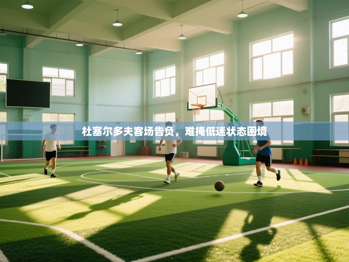 杜塞尔多夫客场告负，难掩低迷状态困境