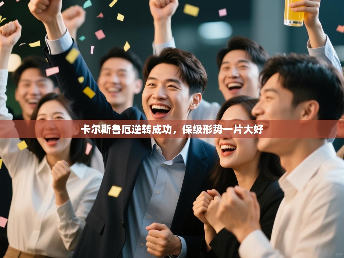 卡尔斯鲁厄逆转成功，保级形势一片大好