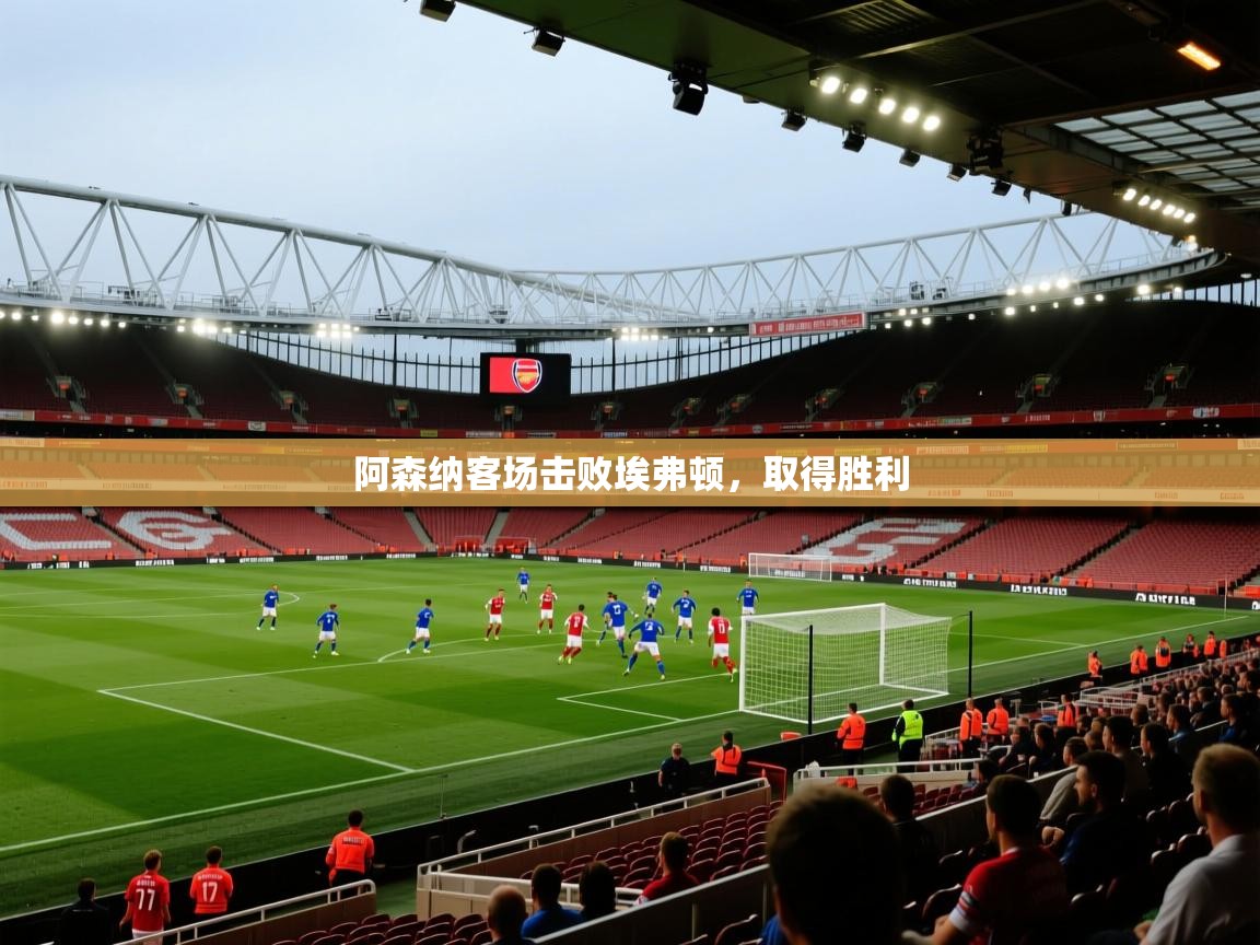 阿森纳客场击败埃弗顿，取得胜利  第1张