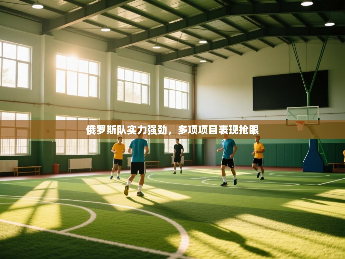 俄罗斯队实力强劲，多项项目表现抢眼