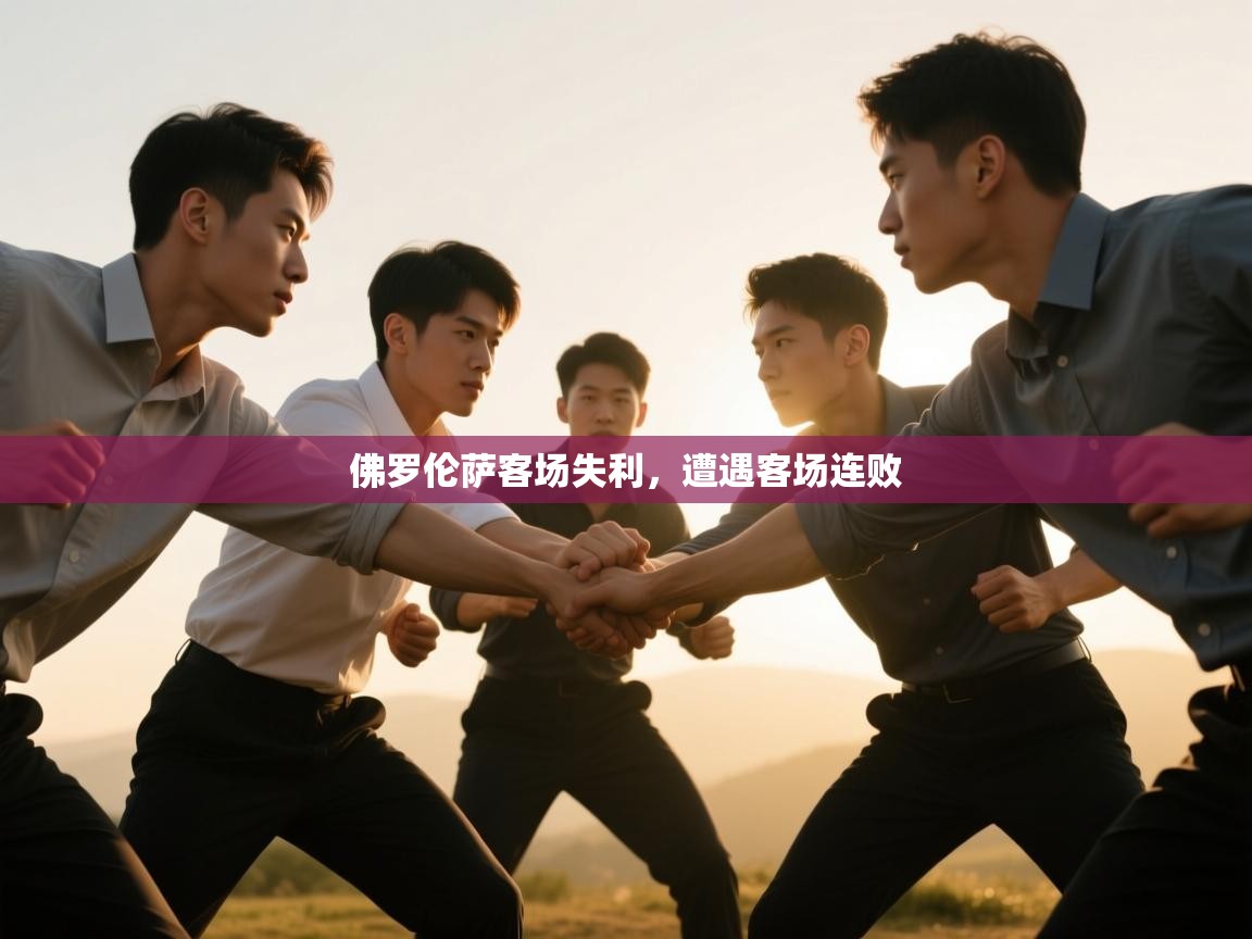 佛罗伦萨客场失利，遭遇客场连败