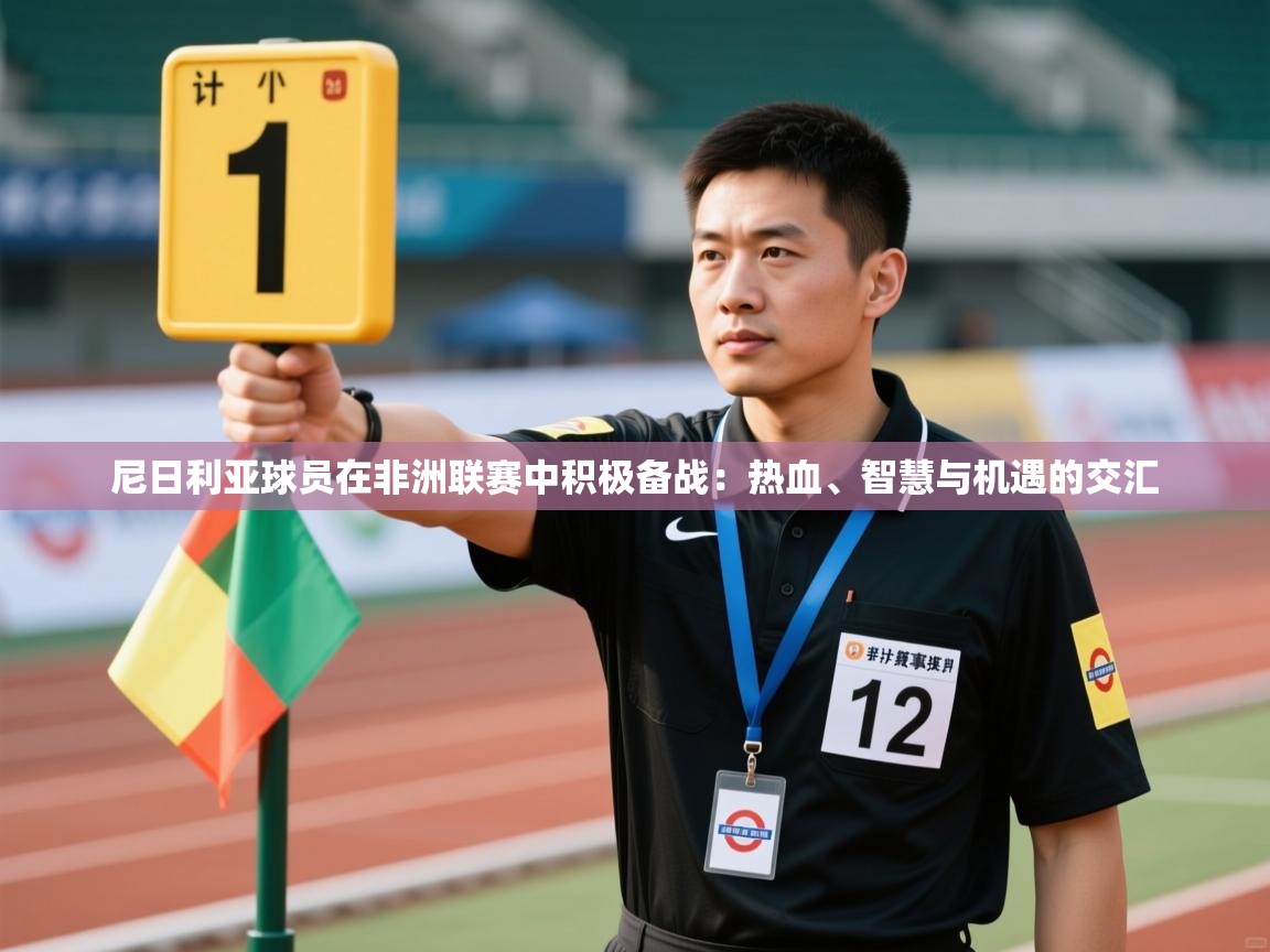 尼日利亚球员在非洲联赛中积极备战：热血、智慧与机遇的交汇  第2张