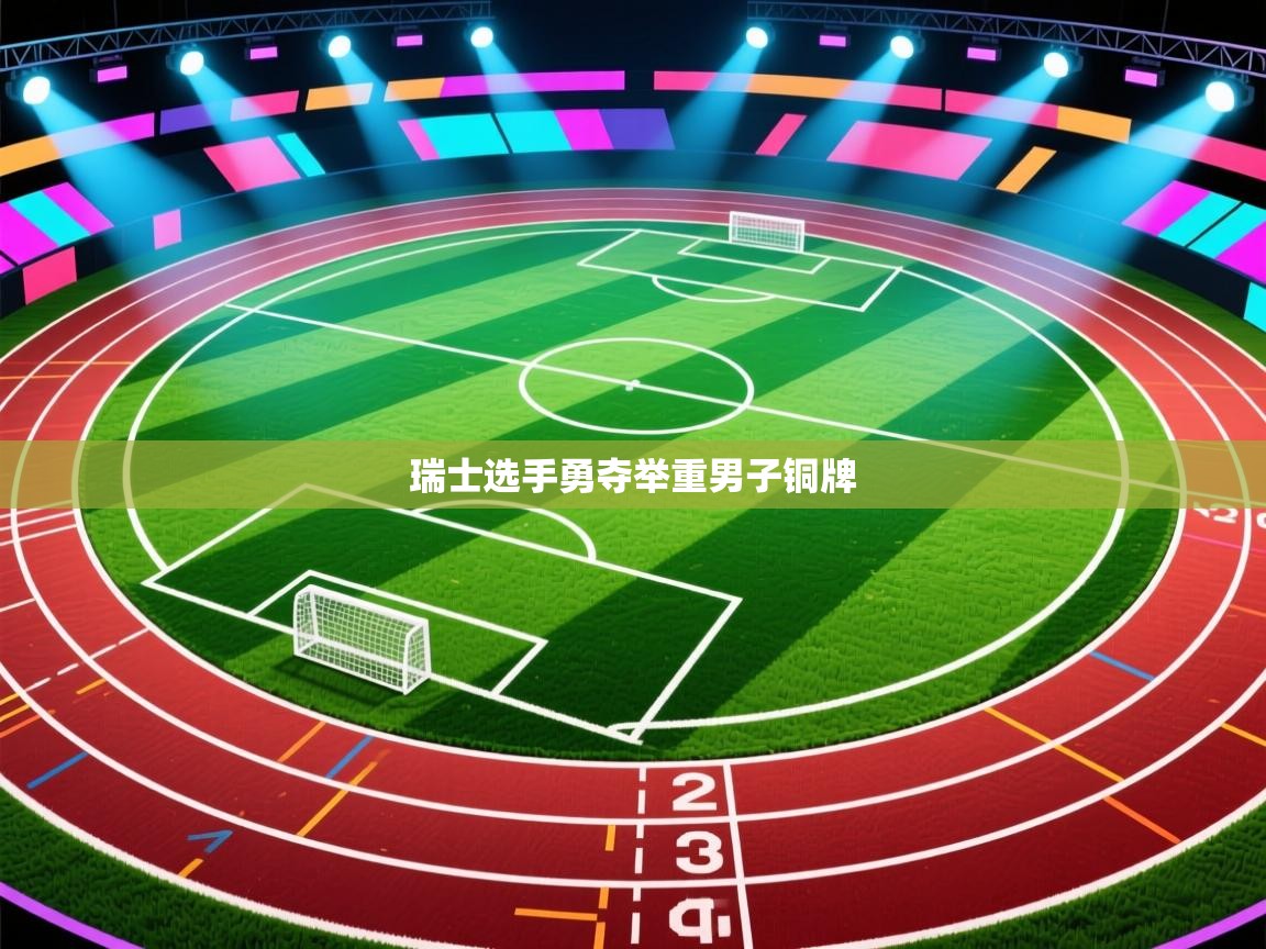瑞士选手勇夺举重男子铜牌  第1张