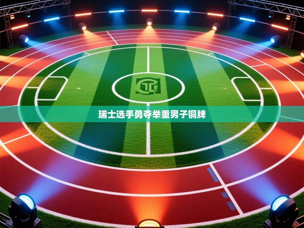 瑞士选手勇夺举重男子铜牌  第2张