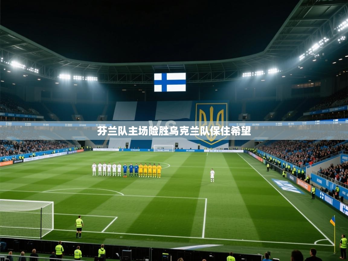 芬兰队主场险胜乌克兰队保住希望  第1张