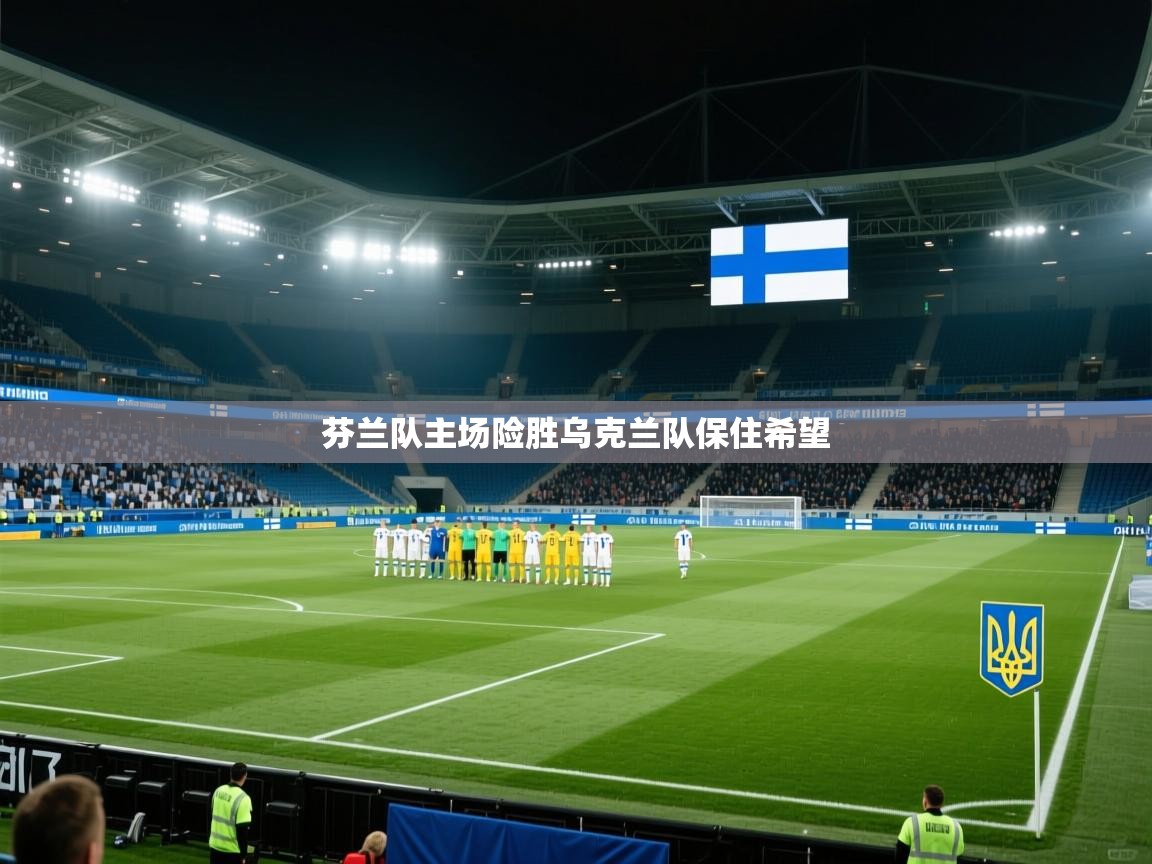 芬兰队主场险胜乌克兰队保住希望  第2张