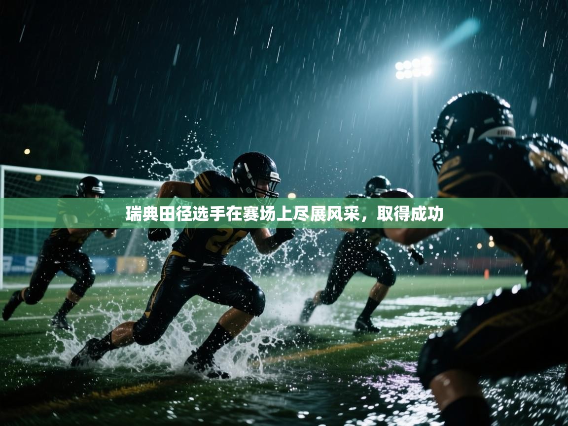 瑞典田径选手在赛场上尽展风采，取得成功