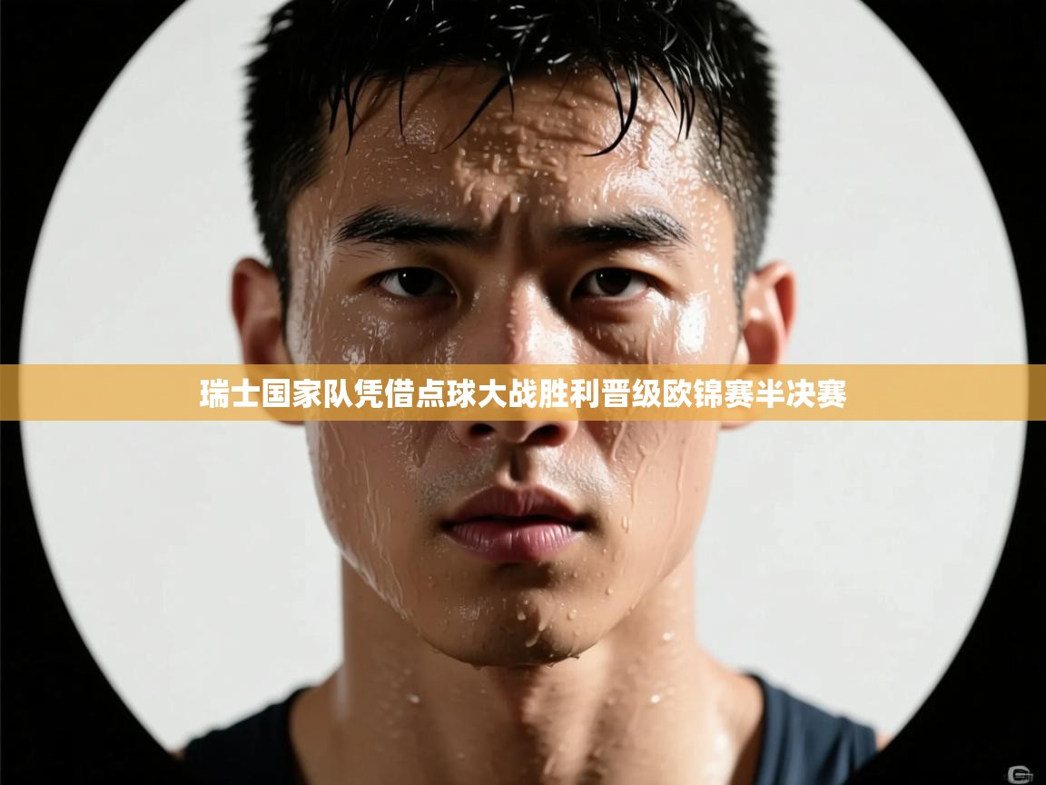 瑞士国家队凭借点球大战胜利晋级欧锦赛半决赛