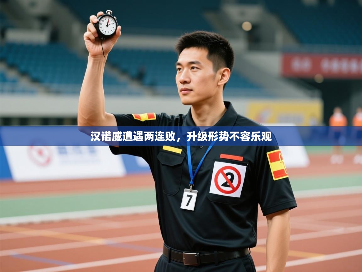 汉诺威遭遇两连败,升级形势不容乐观 第2张