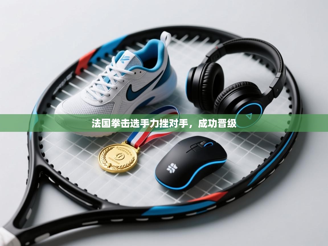 法国拳击选手力挫对手，成功晋级