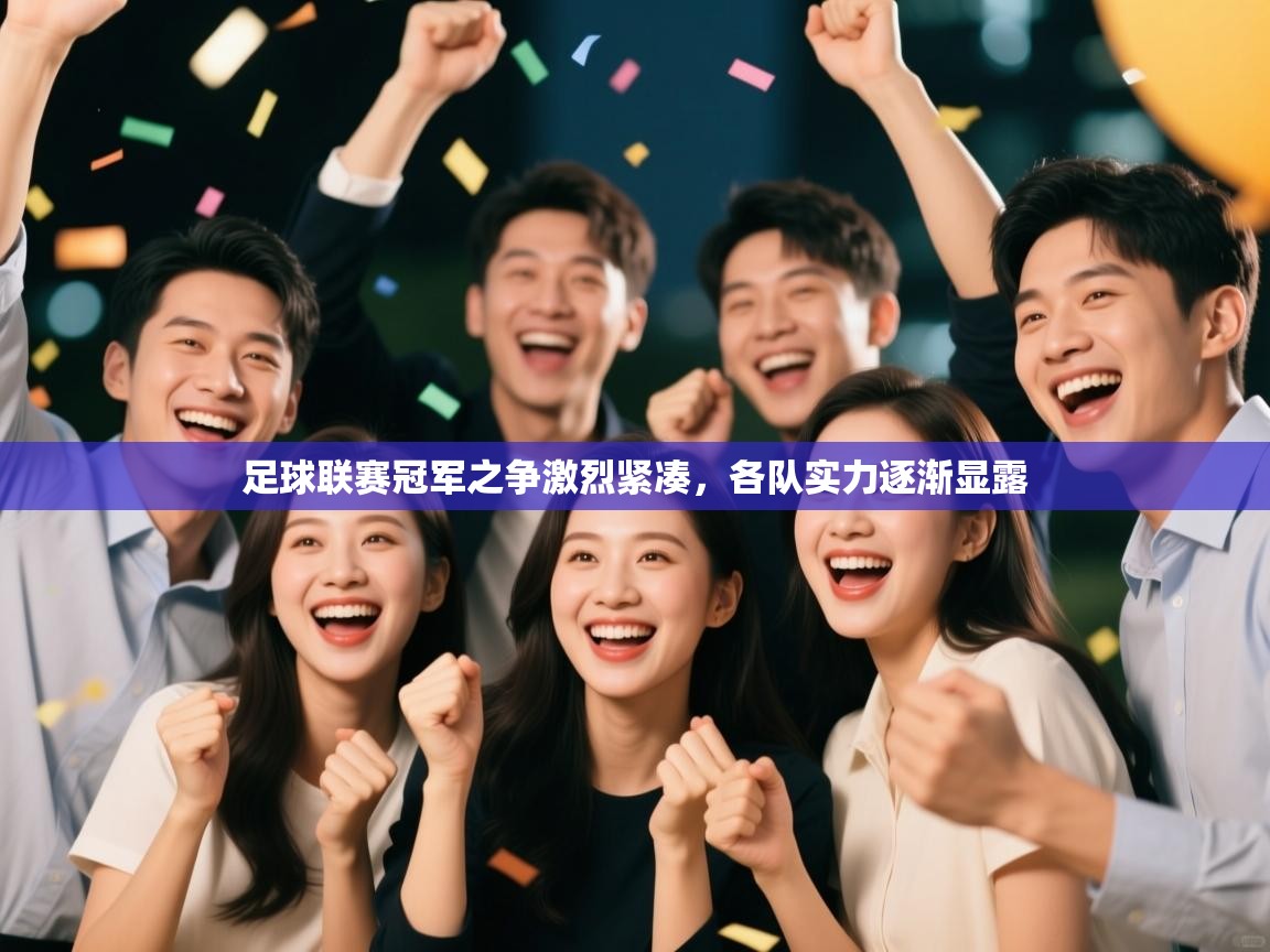 足球联赛冠军之争激烈紧凑,各队实力逐渐显露 第2张