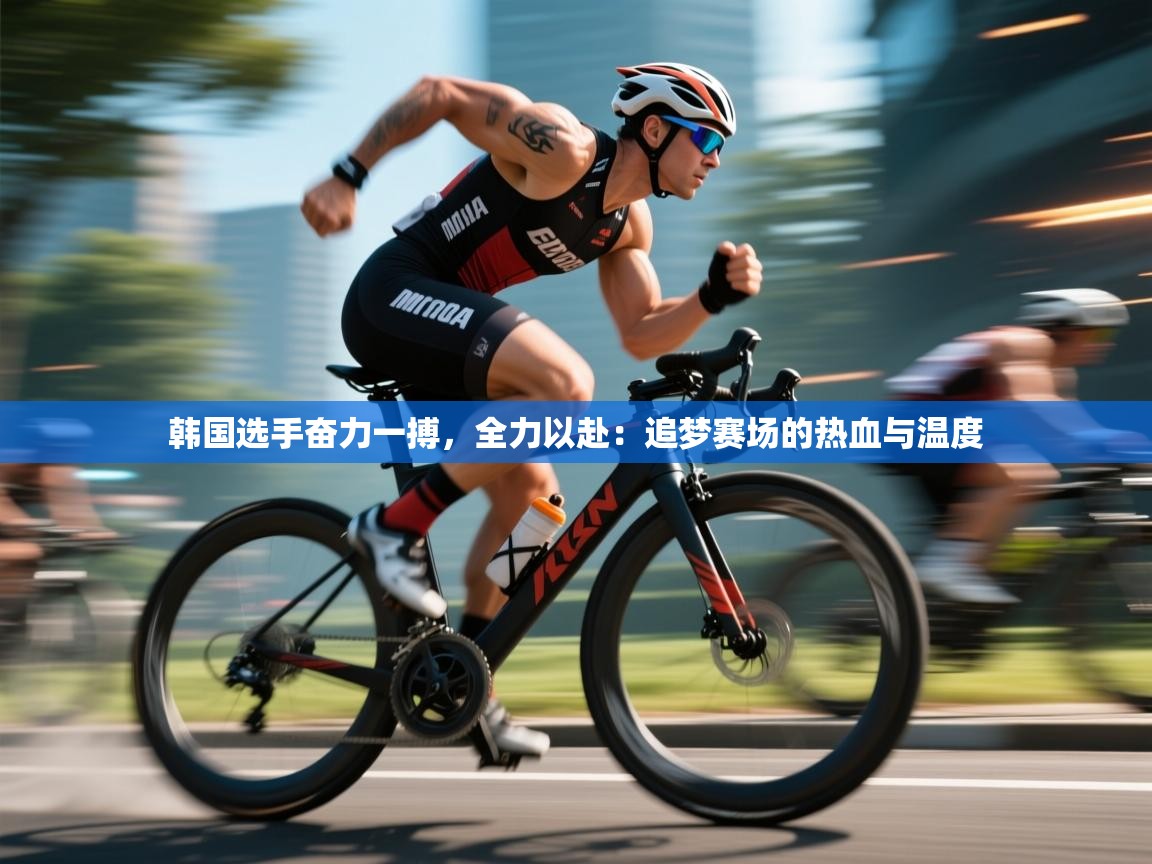 韩国选手奋力一搏，全力以赴：追梦赛场的热血与温度  第1张