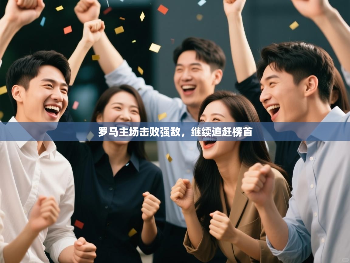 罗马主场击败强敌，继续追赶榜首  第1张