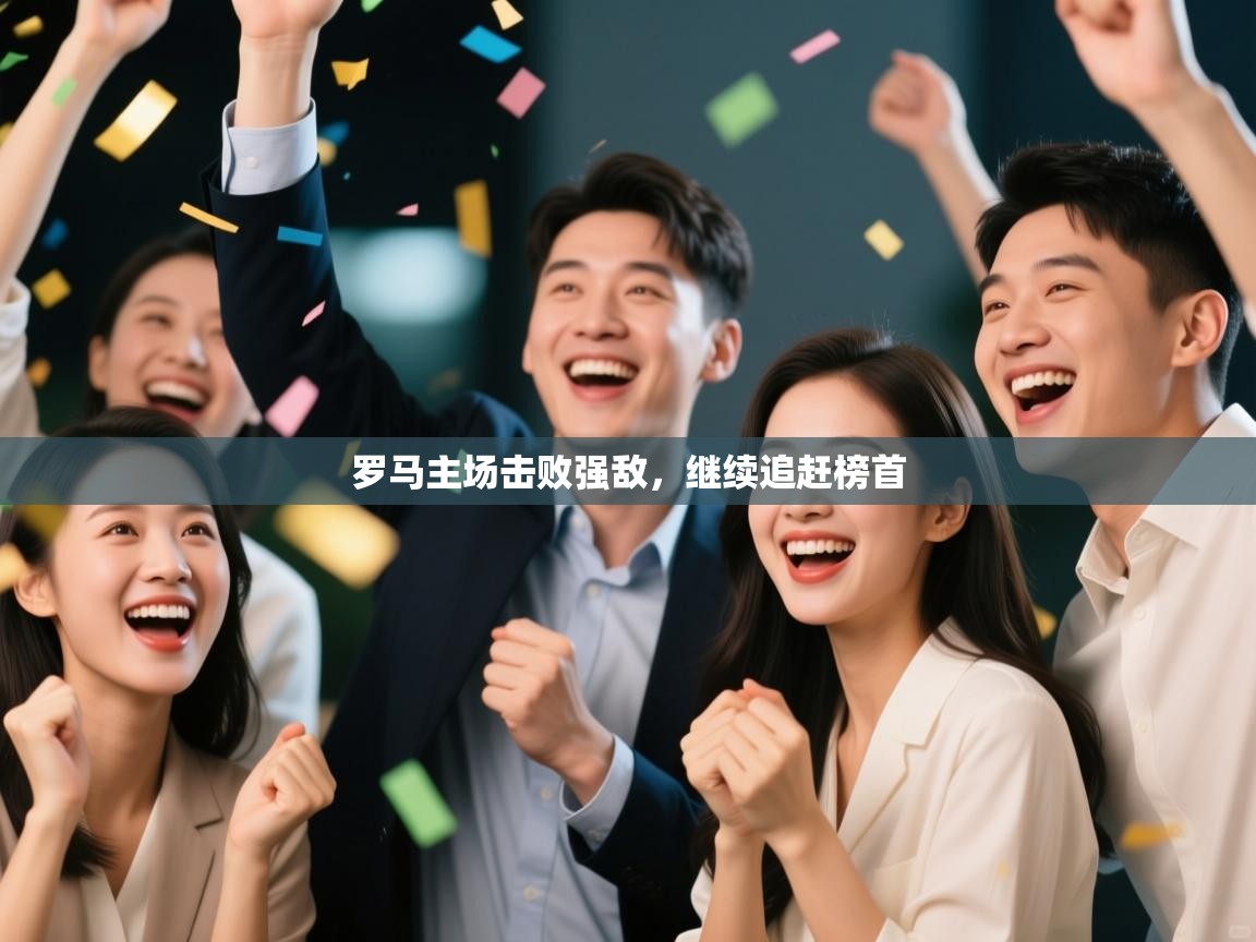 罗马主场击败强敌，继续追赶榜首  第2张