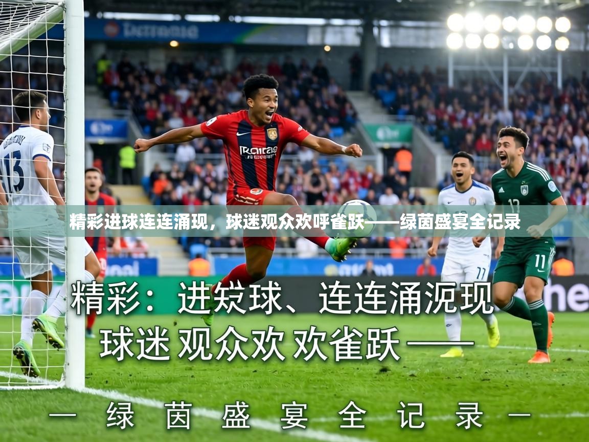 精彩进球连连涌现，球迷观众欢呼雀跃——绿茵盛宴全记录  第2张